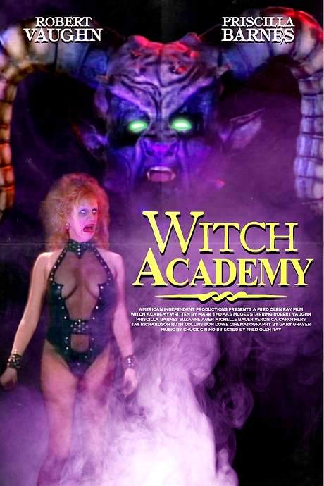 Witch Academy